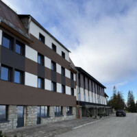 Chata Erika – Kojšovská hoľa (1046 m n.m.) Chata Erika – Kojšovská hoľa (1046 m n.m.)