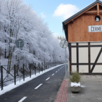 Nová cyklocesta medzi Čermeľom a Alpinkou