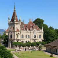 Jakabov palác začiatok 20. storočia Jakabov palác začiatok 20. storočia