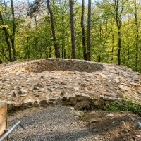 Košický hrad – zrúcanina