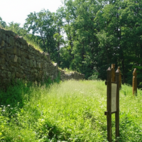 Košický hrad – zrúcanina Košický hrad – zrúcanina