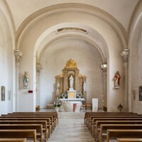 Kostol sv. Bartolomeja v MČ Myslava Kostol sv. Bartolomeja v MČ Myslava