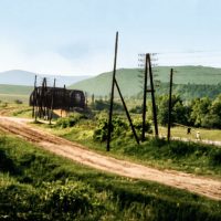 Zaniknutý železničný most v obci Kostoľany nad Hornádom Zaniknutý železničný most v obci Kostoľany nad Hornádom
