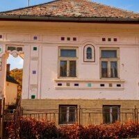 Sedliacke domy v Myslave Sedliacke domy v Myslave