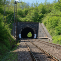 Ružínsky tunel Ružínsky tunel