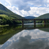 Ružínsky viadukt Ružínsky viadukt