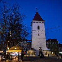 Urbanova veža Urbanova veža