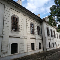 Klasicistický kaštieľ v Budimíre Klasicistický kaštieľ v Budimíre