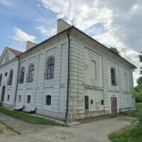 Klasicistický kaštieľ v Budimíre Klasicistický kaštieľ v Budimíre