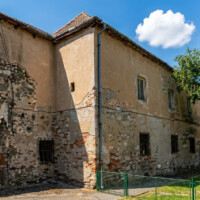 Kaštieľ (kláštor) v Nižnej Myšli Kaštieľ (kláštor) v Nižnej Myšli