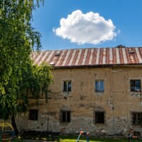 Kaštieľ (kláštor) v Nižnej Myšli Kaštieľ (kláštor) v Nižnej Myšli