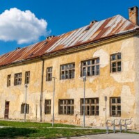 Kaštieľ (kláštor) v Nižnej Myšli Kaštieľ (kláštor) v Nižnej Myšli