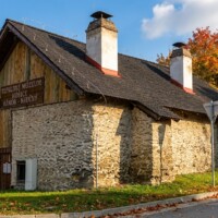 Tischlerov hámor Tischlerov hámor