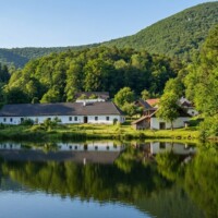 Vodné hámre v Medzeve a Šugove Vodné hámre v Medzeve a Šugove