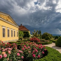 Kaštieľ v obci Slanec – zaniknutý