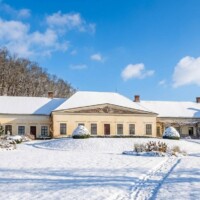 Kaštieľ v obci Slanec – zaniknutý Kaštieľ v obci Slanec – zaniknutý