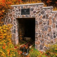 Dedičná Krížová štôlňa v Gelnici Dedičná Krížová štôlňa v Gelnici