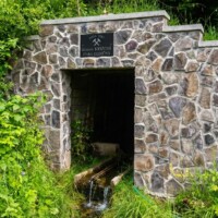 Dedičná Krížová štôlňa v Gelnici Dedičná Krížová štôlňa v Gelnici