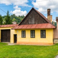 Ľudová architektúra meste Medzev Ľudová architektúra meste Medzev
