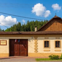 Ľudová architektúra meste Medzev Ľudová architektúra meste Medzev