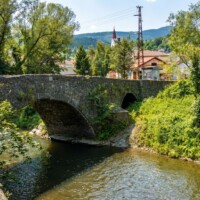 Kamenný most v Gelnici