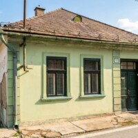 Ľudová architektúra v obci Smolník