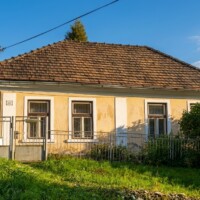 Ľudová architektúra v obci Smolník