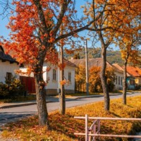 Ľudová architektúra vo Vyšnom Medzeve Ľudová architektúra vo Vyšnom Medzeve