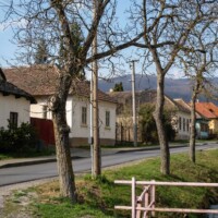 Ľudová architektúra vo Vyšnom Medzeve Ľudová architektúra vo Vyšnom Medzeve