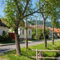 Ľudová architektúra vo Vyšnom Medzeve Ľudová architektúra vo Vyšnom Medzeve