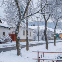 Ľudová architektúra vo Vyšnom Medzeve Ľudová architektúra vo Vyšnom Medzeve
