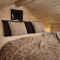 Lesodom vo Vyšnom Medzeve Lesodom vo Vyšnom Medzeve