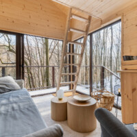 Lesodom vo Vyšnom Medzeve Lesodom vo Vyšnom Medzeve