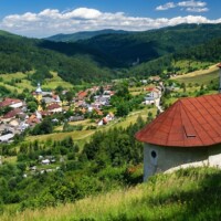 Holmikova kaplnka nad Smolníkom Holmikova kaplnka nad Smolníkom