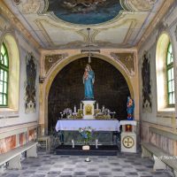 Holmikova kaplnka nad Smolníkom, Fotograf: Jozef Mareček (https://www.facebook.com/jozef.marecek.94) Holmikova kaplnka nad Smolníkom