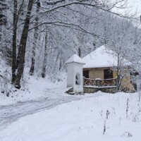 Kamenná chata pri prameni sv. Anny Kamenná chata pri prameni sv. Anny