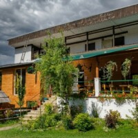 Chata Klatovianka Chata Klatovianka