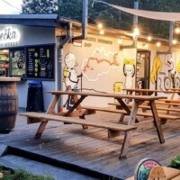 Ovečka KE.CY kiosk Ovečka KE.CY kiosk