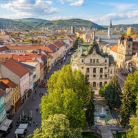 Žigmundova veža Dómu svätej Alžbety (Severná veža) Žigmundova veža Dómu svätej Alžbety (Severná veža)