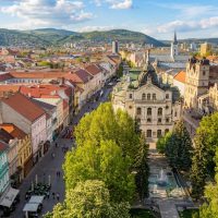 Žigmundova veža Dómu svätej Alžbety (Severná veža) Žigmundova veža Dómu svätej Alžbety (Severná veža)