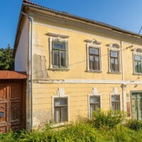 Budova bývalej Banskej bratskej pokladne na ulici Dolná č. 173 Obec Smolník