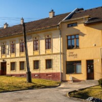 Budova na ulici Námestie č. 368 Obec Smolník