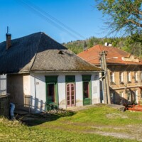 Pamiatková zóna Smolník - Dom ul. Námestie č. 116 Obec Smolník