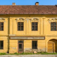 Meštiansky dom na ulici Námestie č.162 v roku 2009 Obec Smolník
