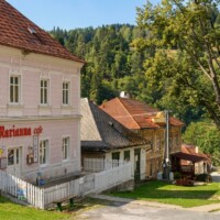 Meštiansky dom na ulici Námestie č. 115 Obec Smolník