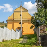 Evanjelicky kostol augsburského vyznania Evanjelicky kostol augsburského vyznania