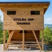 Útulňa SNP Úhorná Útulňa SNP Úhorná
