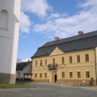 Pamiatková zóna Vyšný Medzev Pamiatková zóna Vyšný Medzev