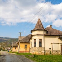 Pamiatková zóna Vyšný Medzev Pamiatková zóna Vyšný Medzev