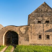 Pamiatková zóna Vyšný Medzev Pamiatková zóna Vyšný Medzev